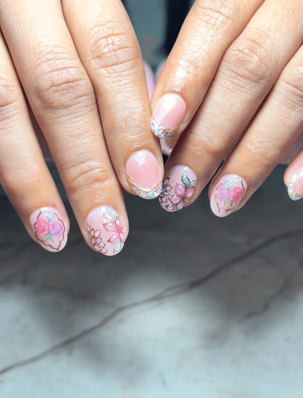 Lace Overlay